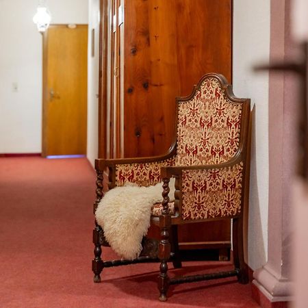 Hotel Gasthof Post Fusch an der Glocknerstraße Eksteriør billede