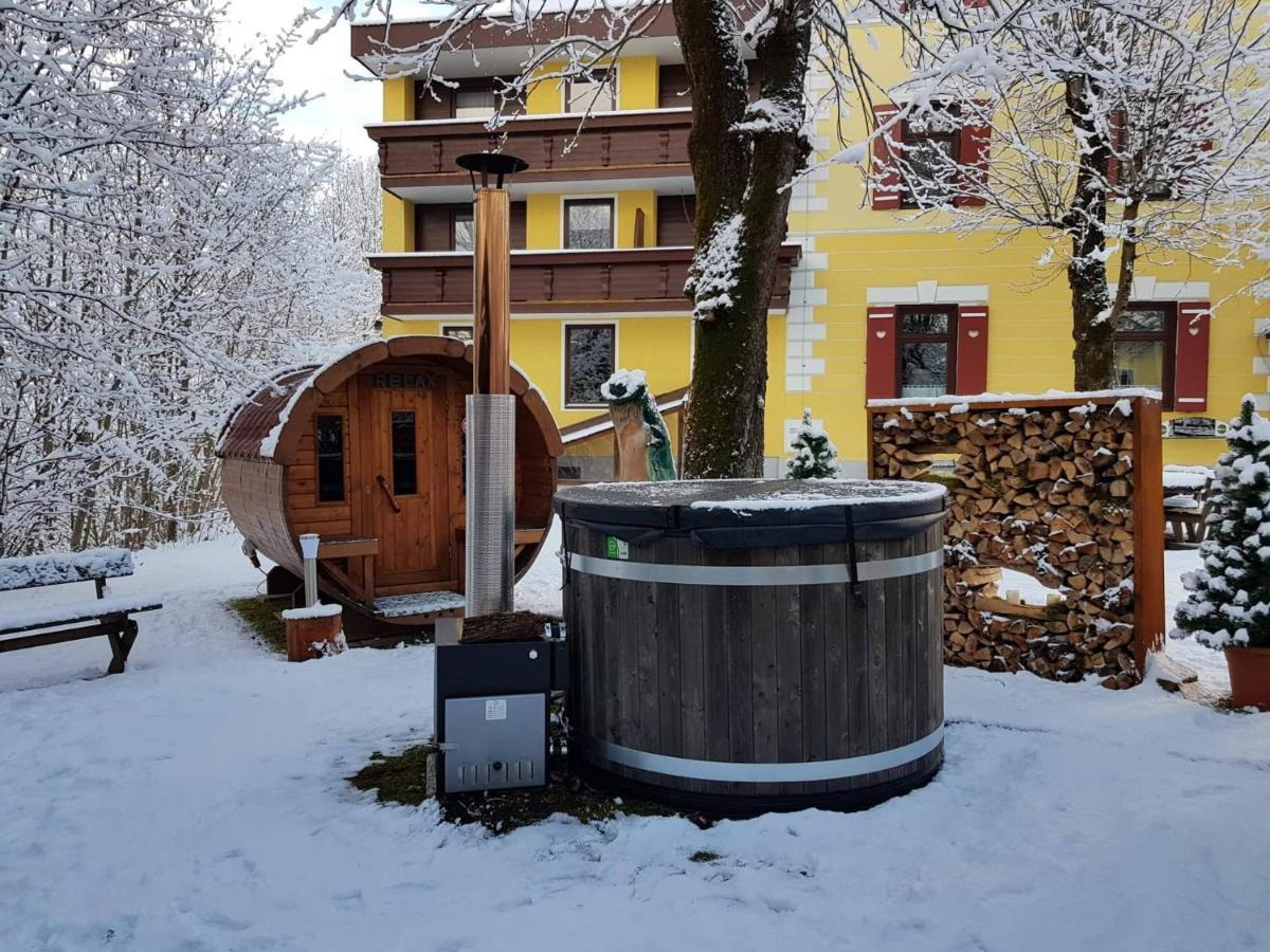 Hotel Gasthof Post Fusch an der Glocknerstraße Eksteriør billede