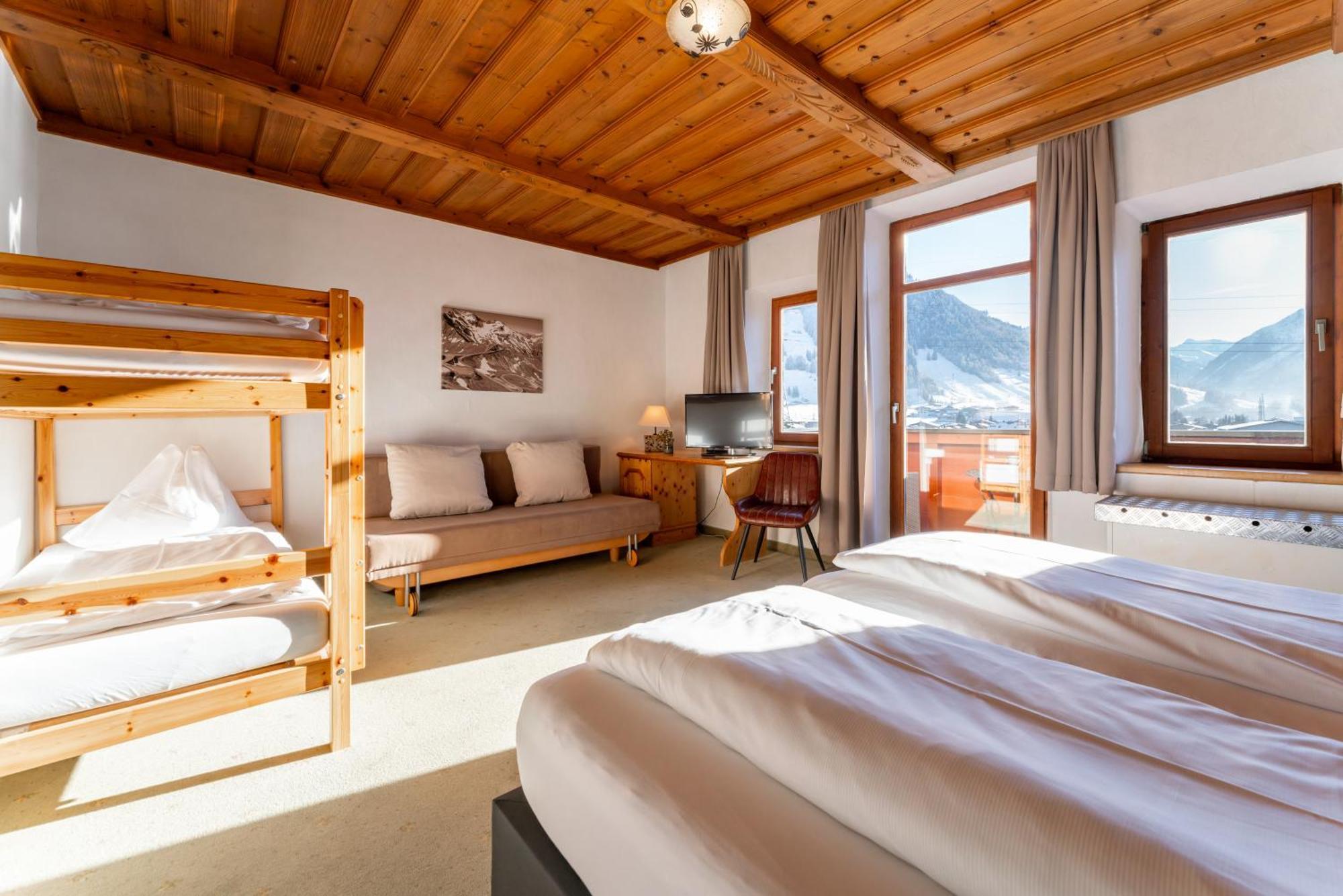 Hotel Gasthof Post Fusch an der Glocknerstraße Eksteriør billede