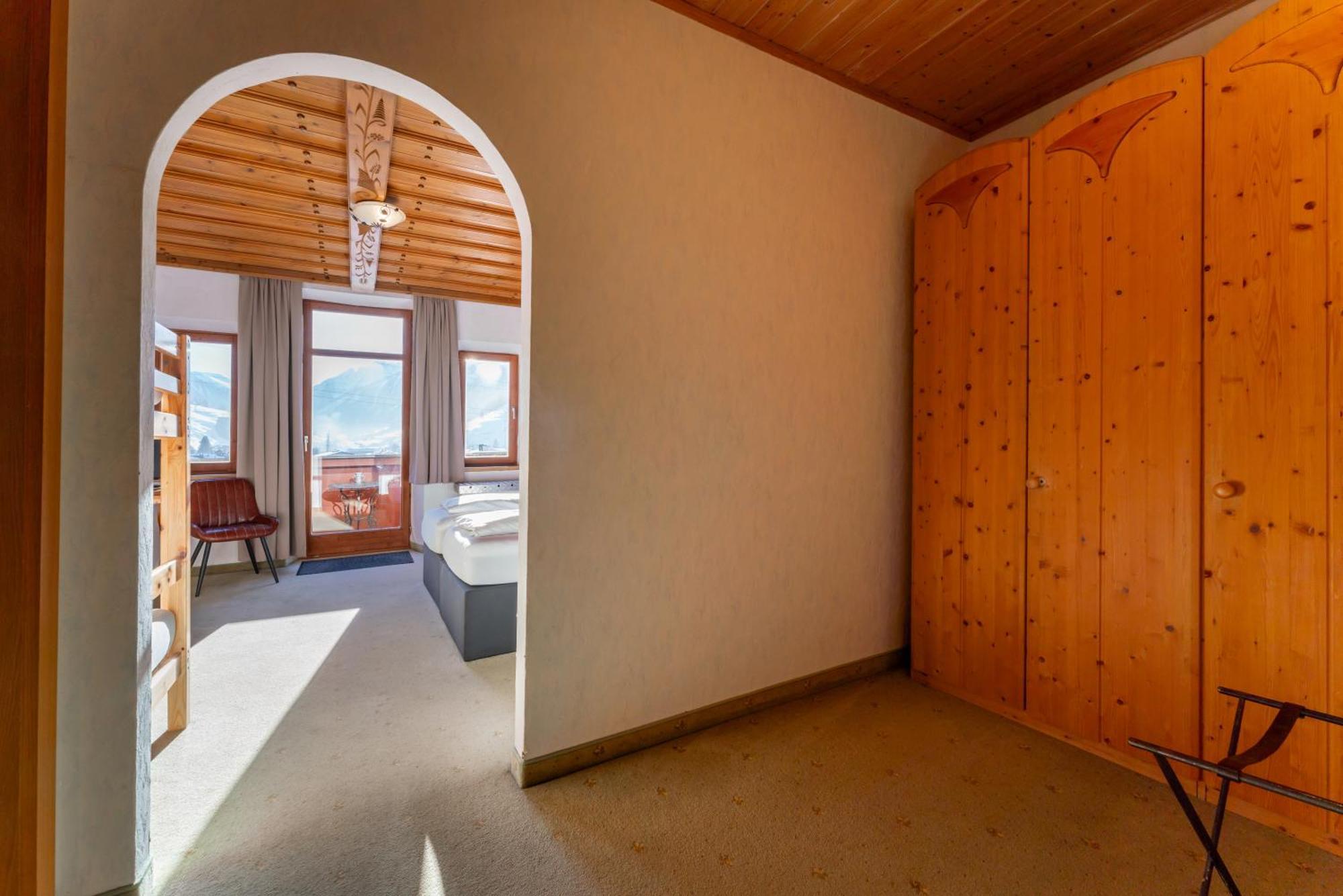 Hotel Gasthof Post Fusch an der Glocknerstraße Eksteriør billede