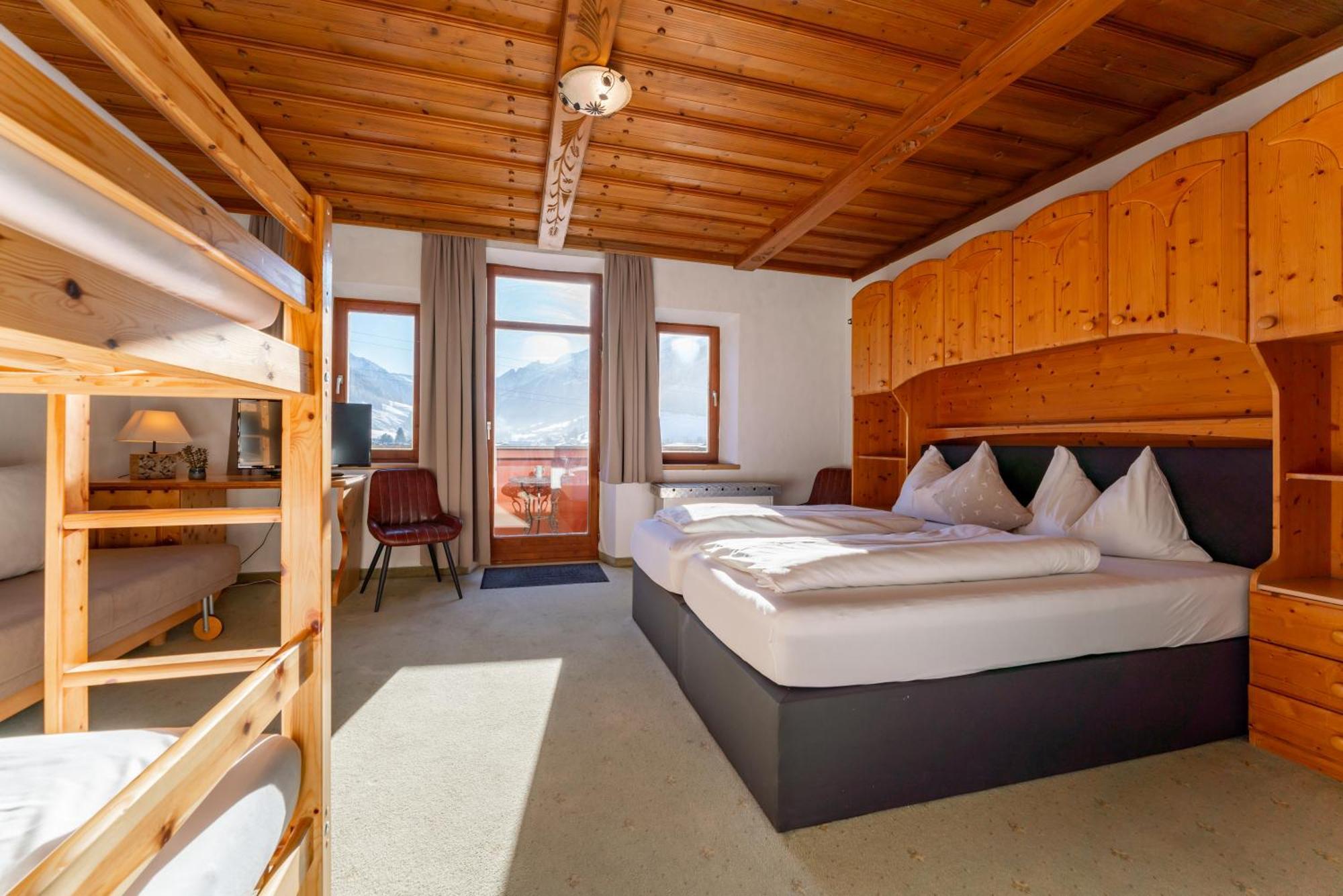 Hotel Gasthof Post Fusch an der Glocknerstraße Eksteriør billede