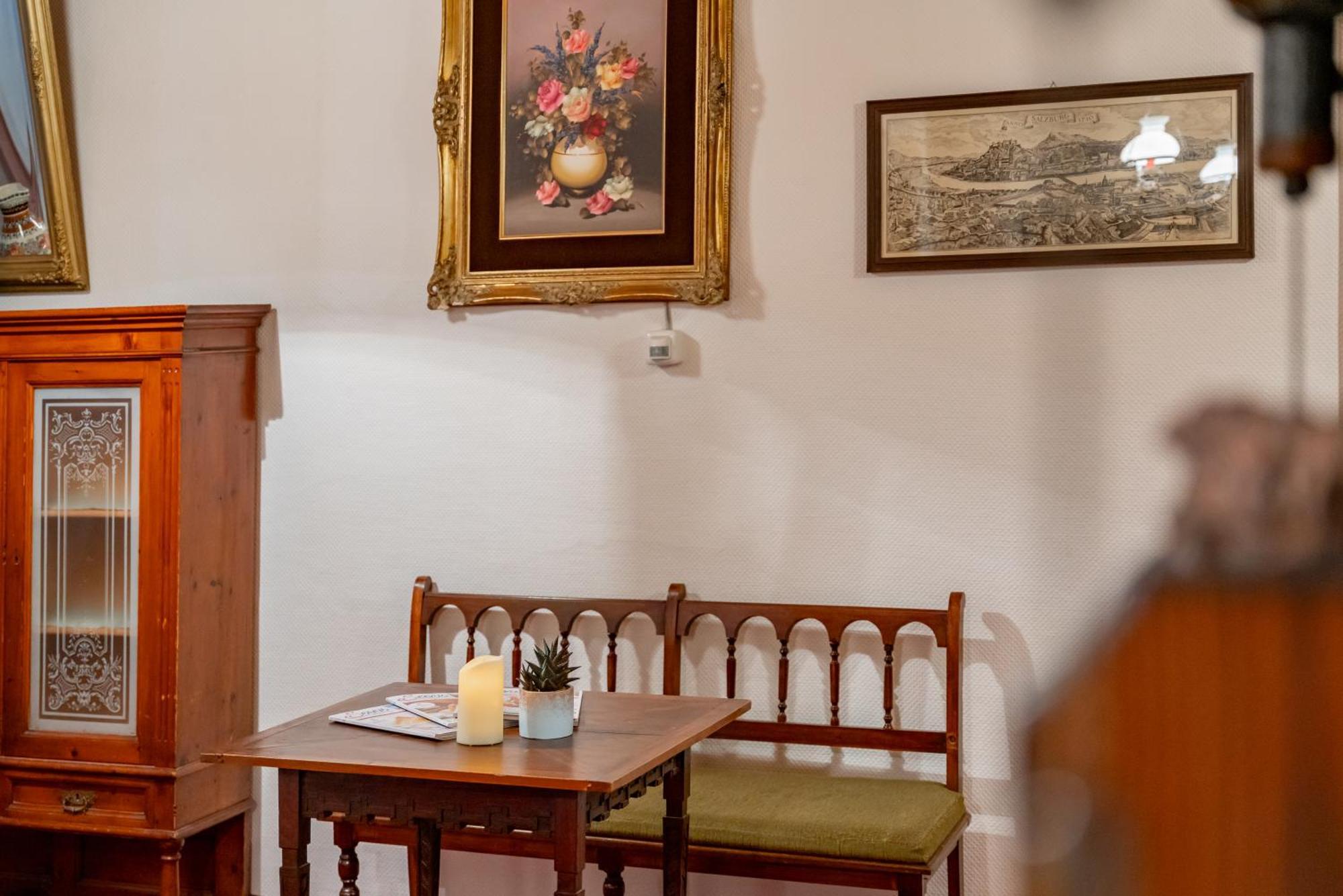 Hotel Gasthof Post Fusch an der Glocknerstraße Eksteriør billede