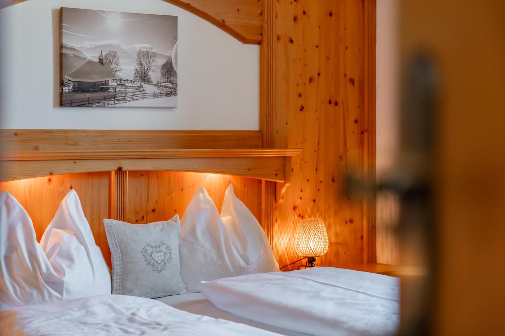 Hotel Gasthof Post Fusch an der Glocknerstraße Eksteriør billede