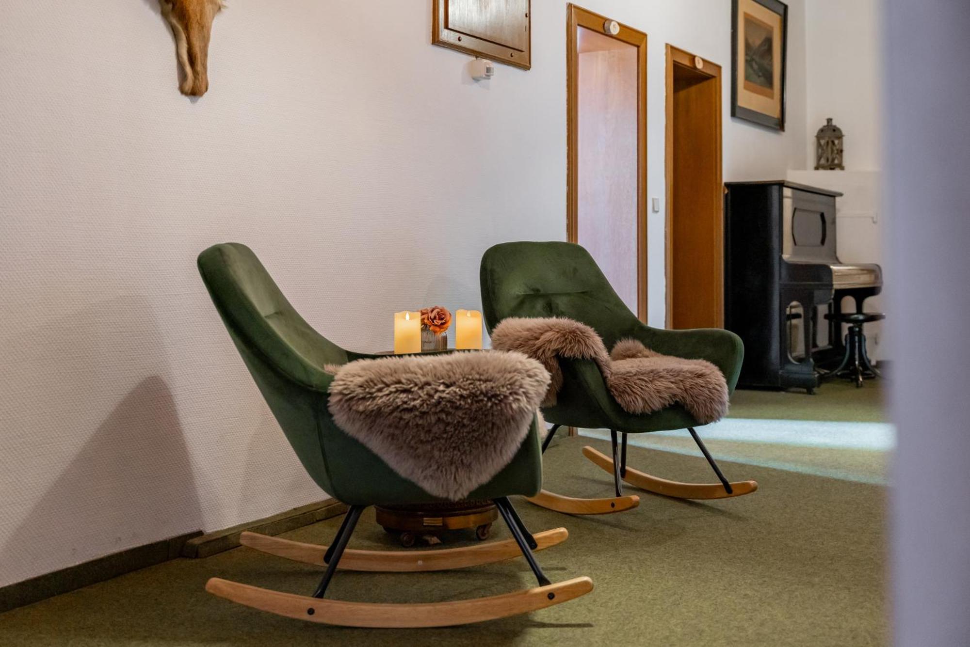 Hotel Gasthof Post Fusch an der Glocknerstraße Eksteriør billede