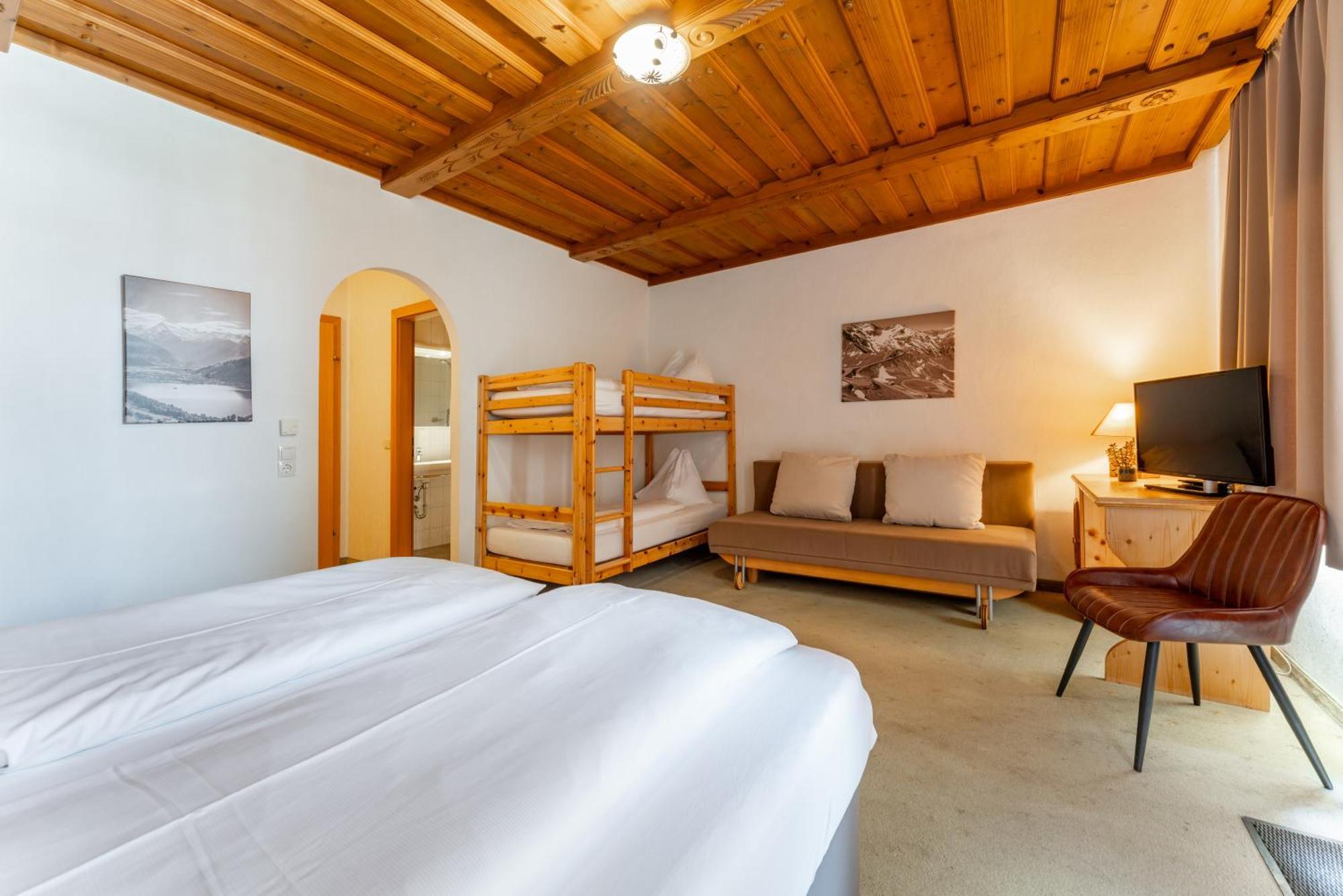 Hotel Gasthof Post Fusch an der Glocknerstraße Eksteriør billede
