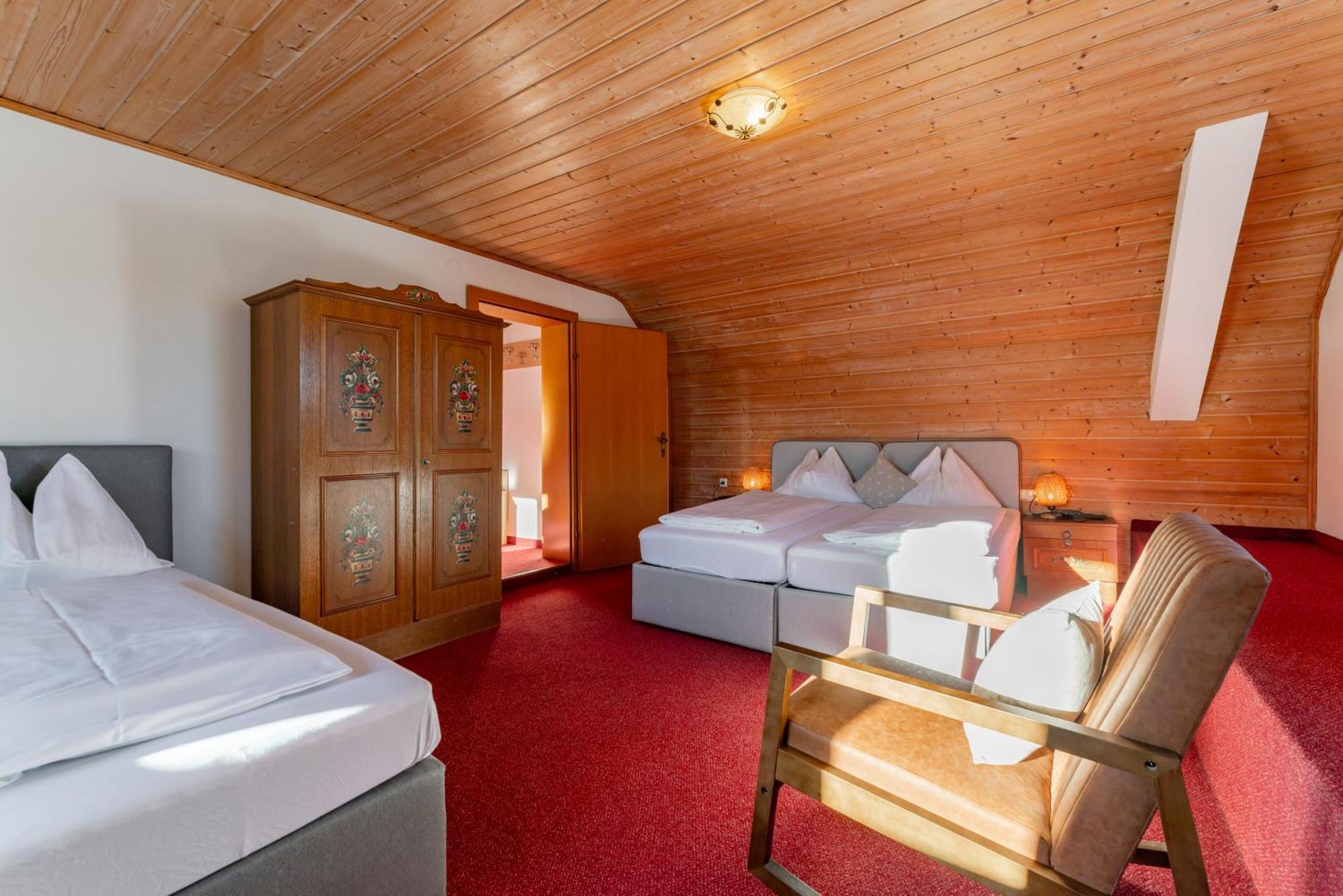 Hotel Gasthof Post Fusch an der Glocknerstraße Eksteriør billede