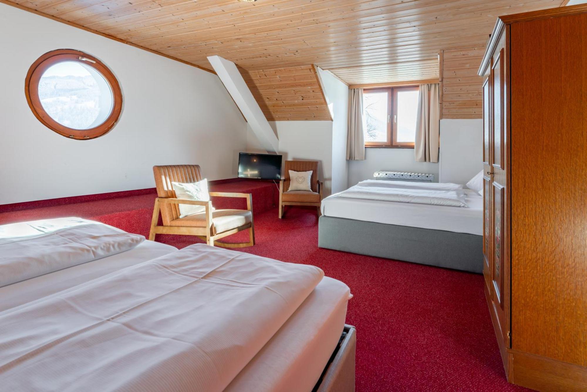 Hotel Gasthof Post Fusch an der Glocknerstraße Eksteriør billede