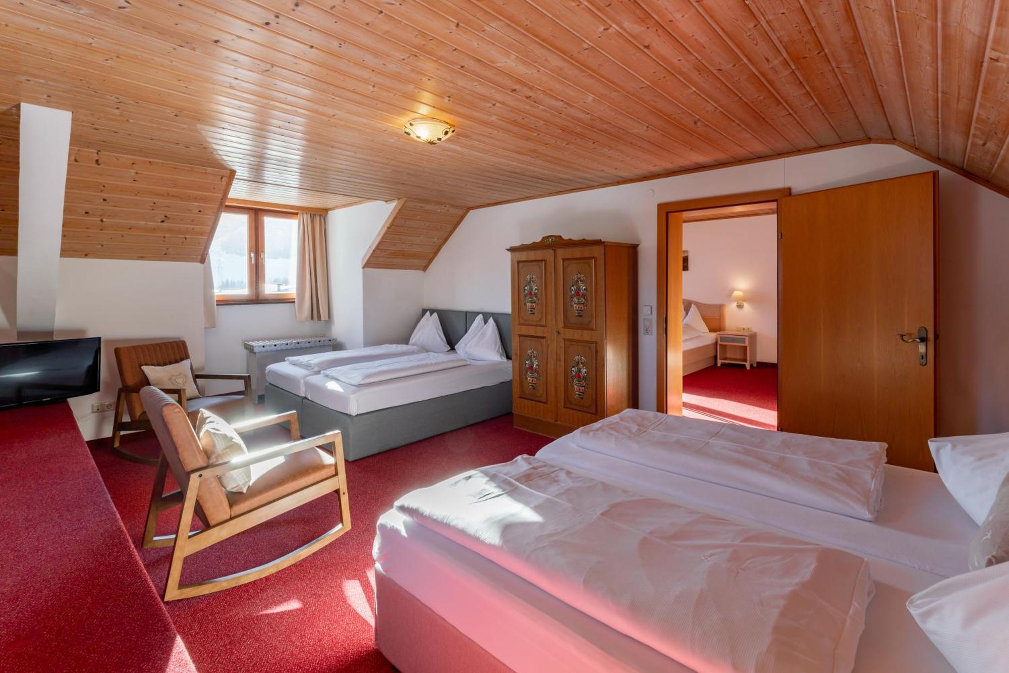 Hotel Gasthof Post Fusch an der Glocknerstraße Eksteriør billede
