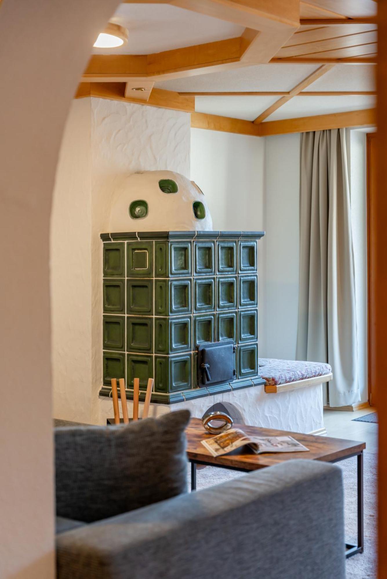 Hotel Gasthof Post Fusch an der Glocknerstraße Eksteriør billede