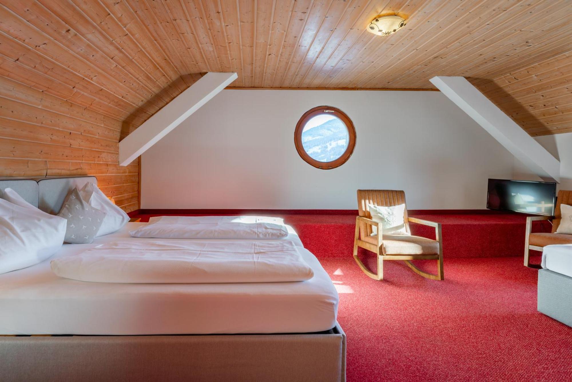 Hotel Gasthof Post Fusch an der Glocknerstraße Eksteriør billede