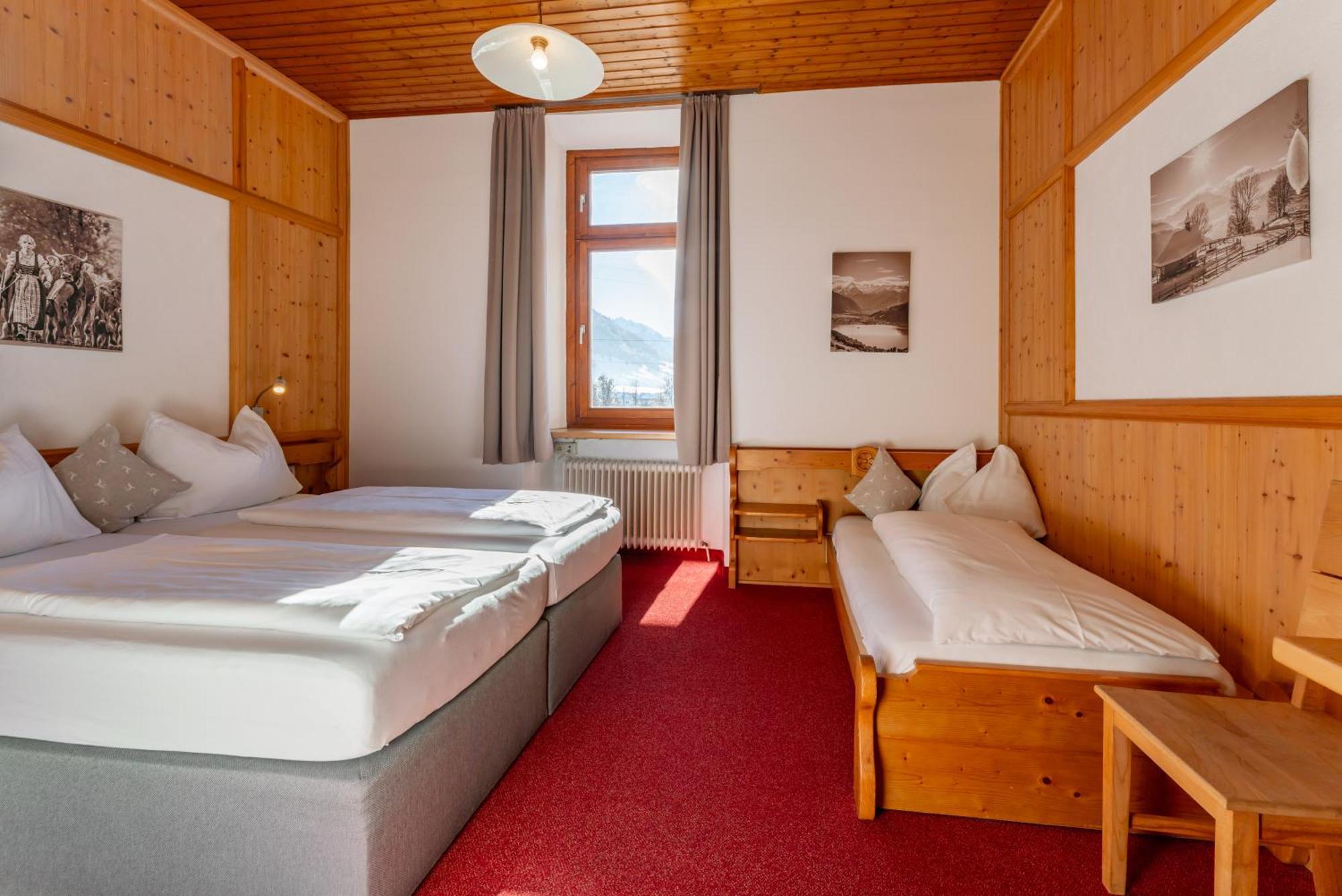 Hotel Gasthof Post Fusch an der Glocknerstraße Eksteriør billede