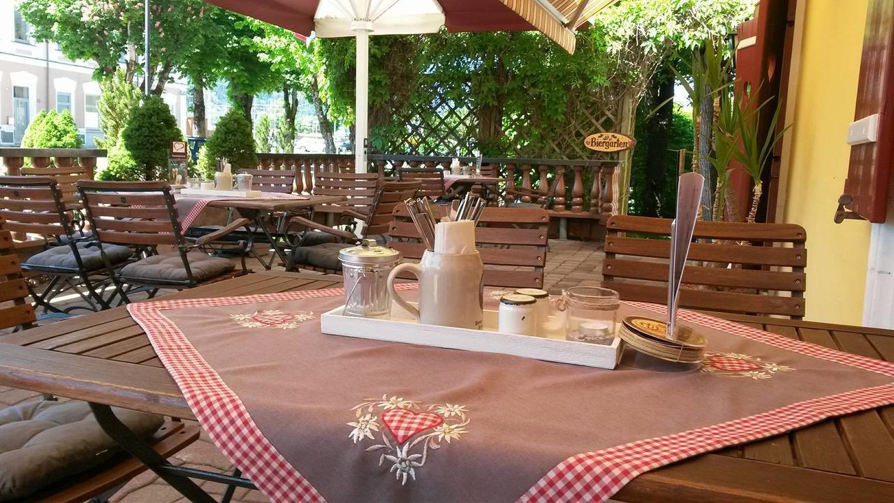 Hotel Gasthof Post Fusch an der Glocknerstraße Eksteriør billede