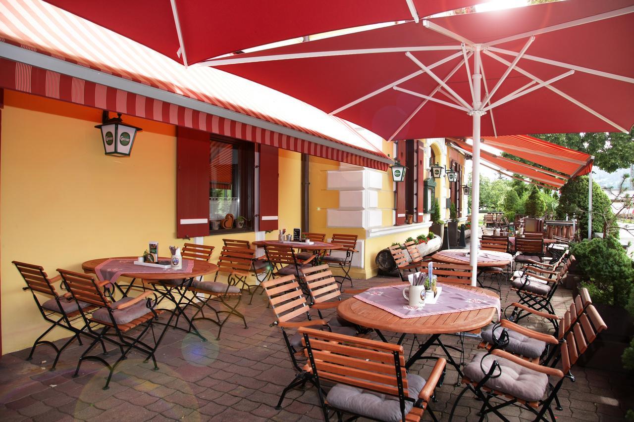 Hotel Gasthof Post Fusch an der Glocknerstraße Eksteriør billede